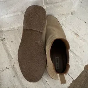 Steve Madden | Shoes | Steve Madden Tan Suede Chelsea Boots  display picture 1